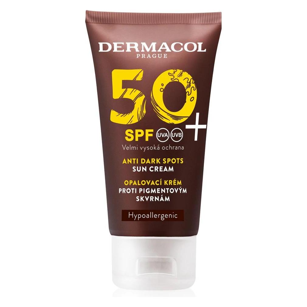 Dermacol Anti Spots Sonnencreme Wasserfestes Sonnenschutzmittel gegen Flecken (SPF 50+, 50 ml) (45861514)