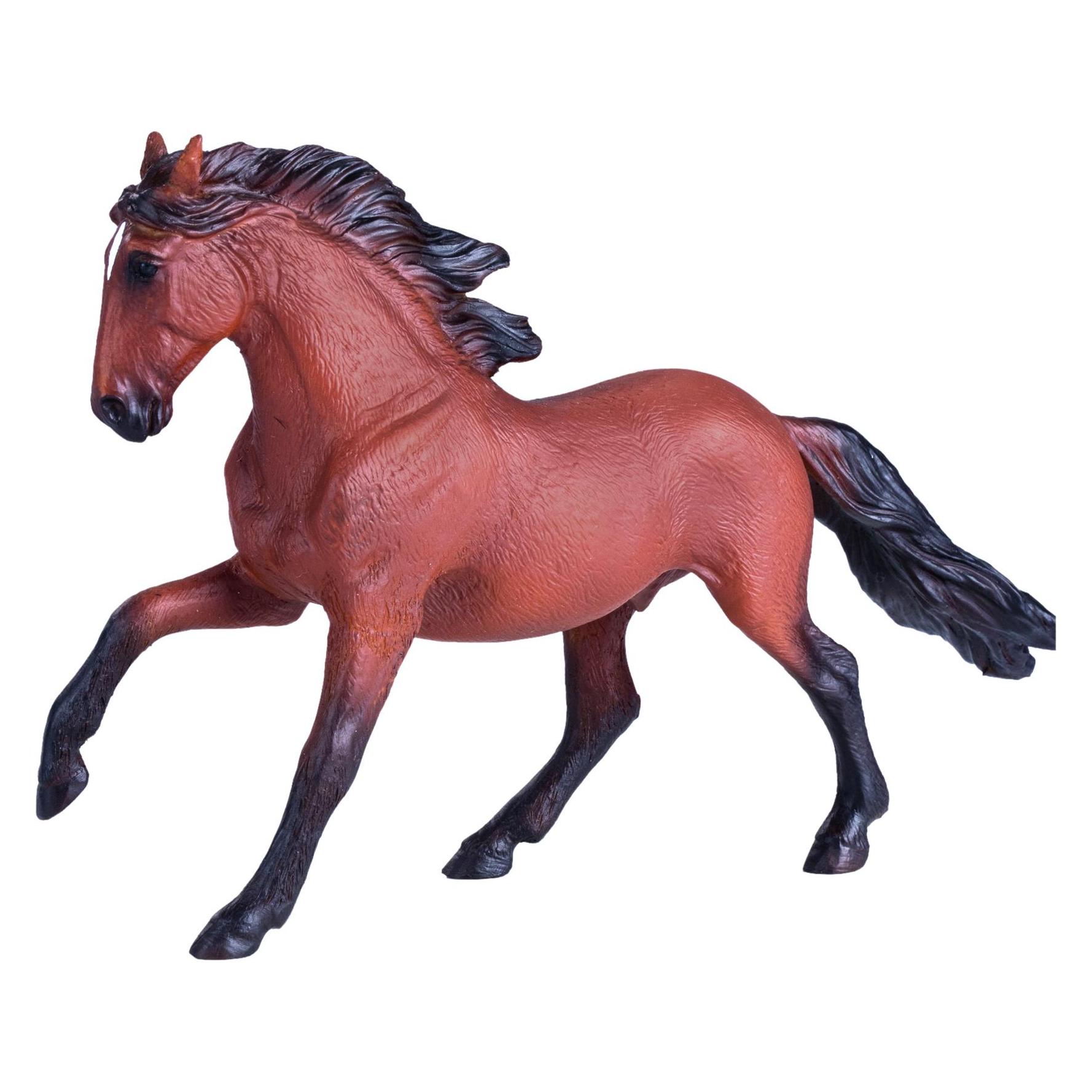 Q Mojo Mojo Horse World Lusitano Braun - 381002 (381002)