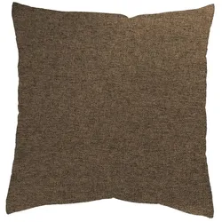 Schmidt Kissenbezug Lucio 40 x cm Polyester Braun
