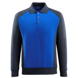 Mascot Polo-Sweatshirt »MAGDEBURG« Größe L blau