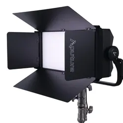 Aputure Barn Doors für Nova P600c, vierflügelige Streulichtklappe