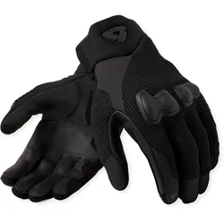 Revit Kinetic 2, Handschuhe - Schwarz/Weiß - M