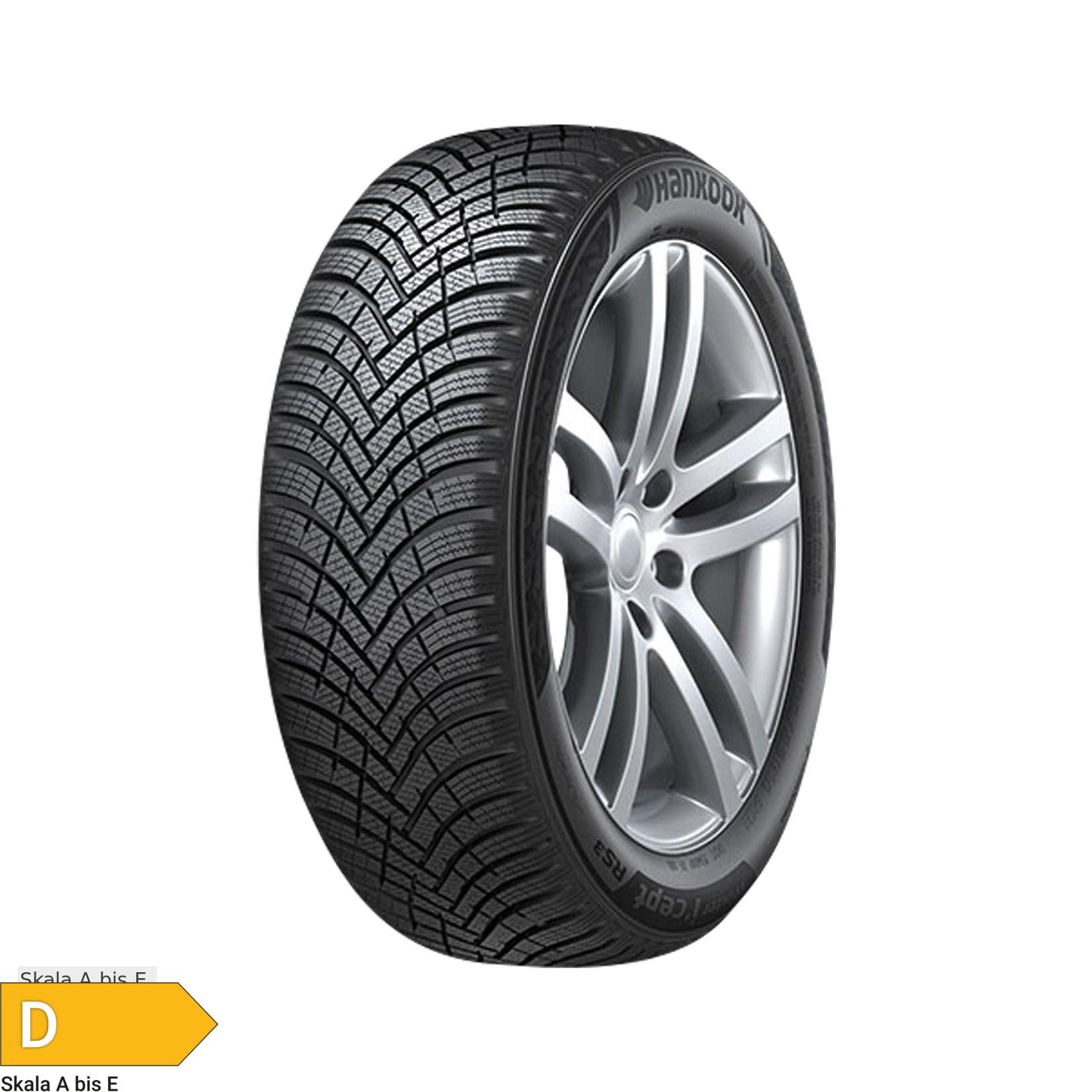 HANKOOK WINTER I*CEPT RS3 (W462B) HRS 205/55RF16 91H HRS BSW