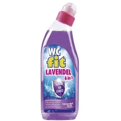 fit WC-Reiniger »Lavendel 6in1« 0,75 L