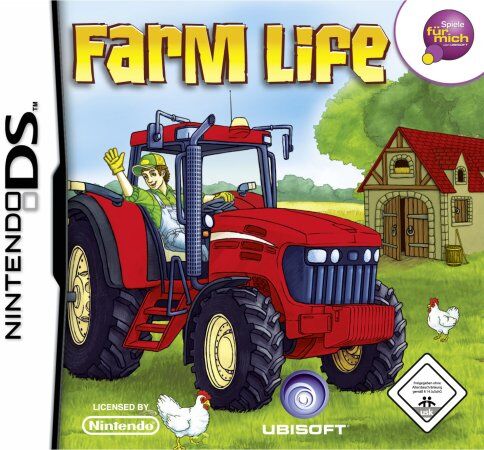 Ubisoft - Farm Life - Preis vom 11.10.2026 03:10:56 h