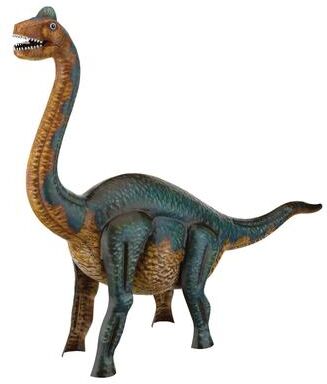 Regal Art & Gifts Regal Art & Gift 21.25 Inch Dinosaur Decor - Brachiosaurus