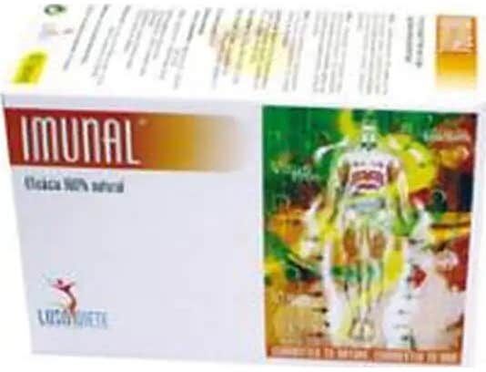 Nutrinat Lusodiete L041 Imunal 100 caps