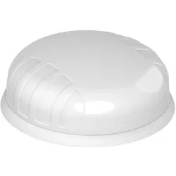Poynting 43088 - A-PUCK-0005-V2-01-W weiss, 5-in-1 IoT-Wohnmobil-Camper-Fahrzeugantenne (4G, 5G, WLAN), Netzwerkantenne