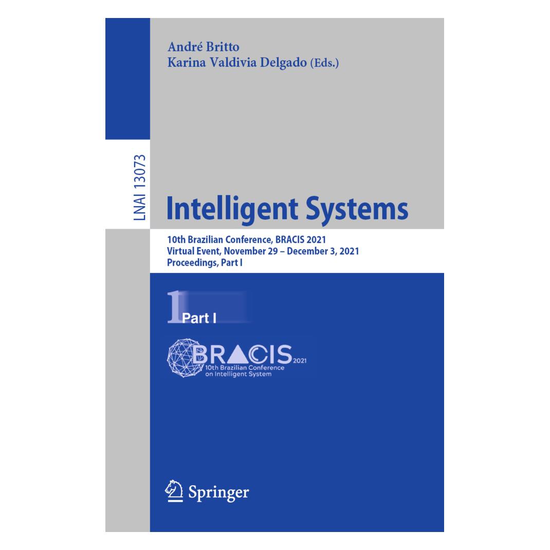 Springer Intelligent Systems (Englisch, Softcover, André Britto, Karina Valdivia Delgado) (56218017)