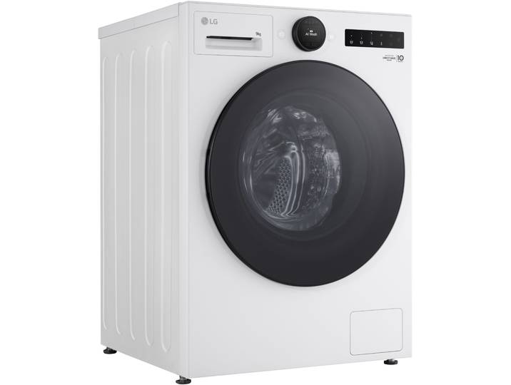 LG Waschmaschine F4WX809YC , Energieeffizienz: A, weiß, B:60cm H:85cm T:56,5cm, Waschmaschinen, Waschmaschine