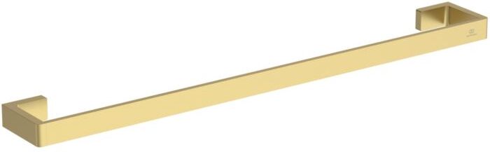 Ideal Standard Handtuchhalter T4498A2 600mm, eckig, Brushed Gold