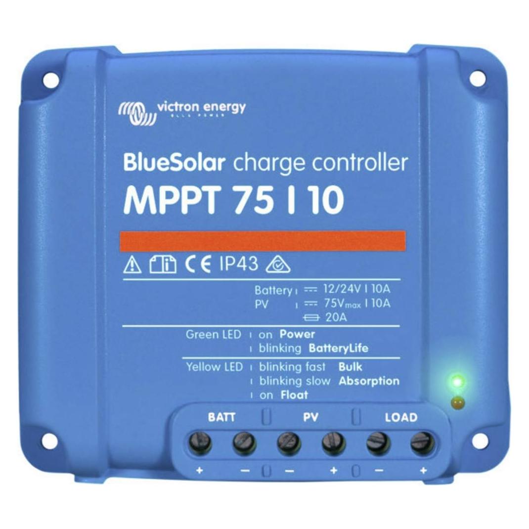 Victron Energy SmartSolar MPPT 75/10 (SCC075010060R)