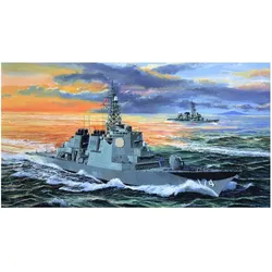 Trumpeter JMSDF DDG-174 Kirishima