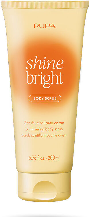 Pupa Shine Bright Scrub Pour le Corps Gommages