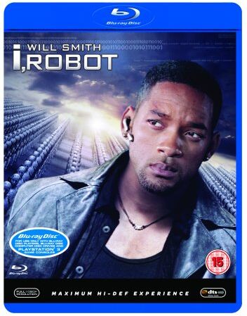 I Robot Blu Ray [Blu-ray] [UK Import] - Preis vom 11.10.2026 03:10:56 h