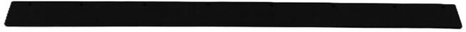 STOMAX Bandelettes de rechange IV 800 mm, type C, bandes en caoutchouc cellulaire ; Stöhrmann