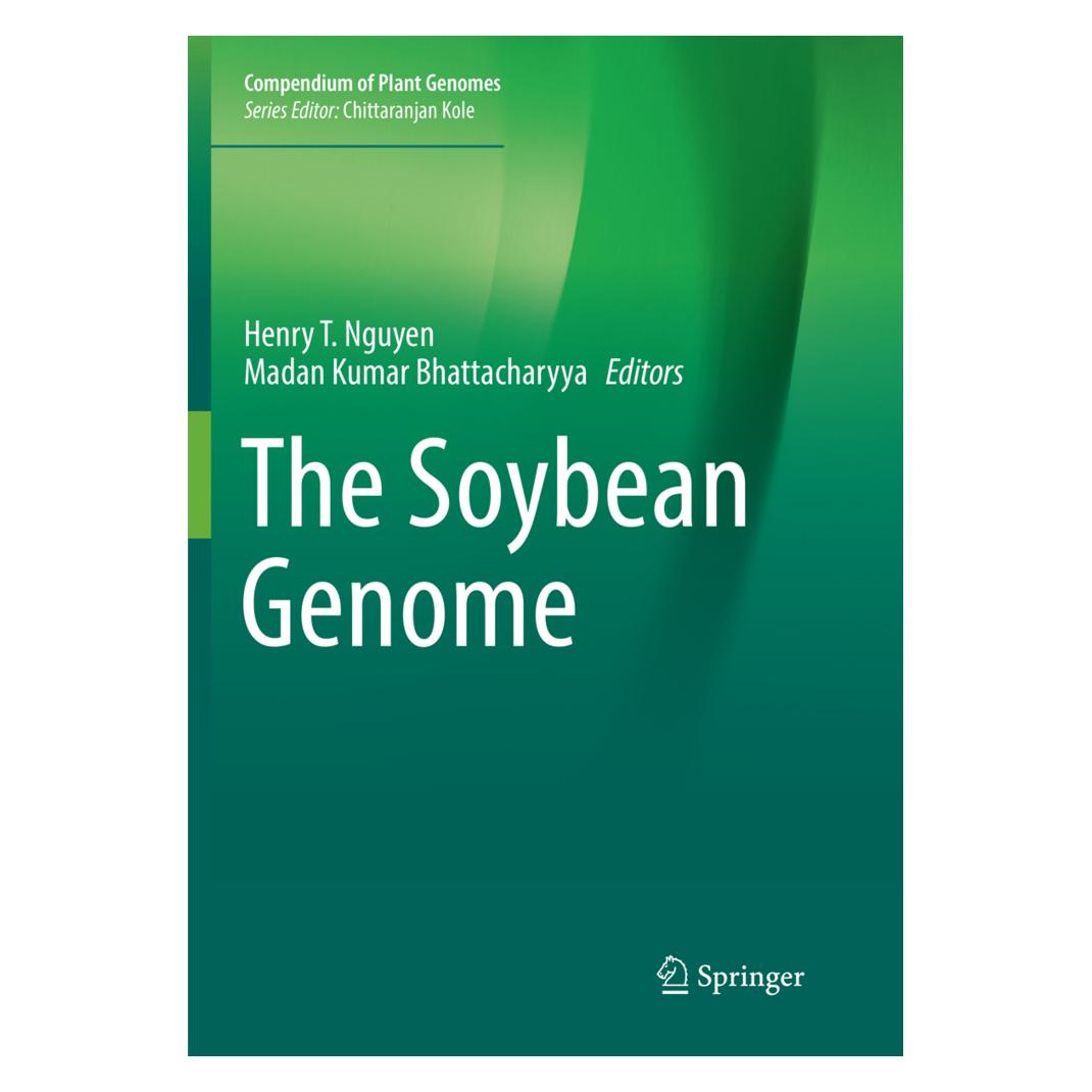Springer The Soybean Genome (Englisch, Softcover, Henry T. Nguyen, Madan Kumar Bhattacharyya) (56050422)