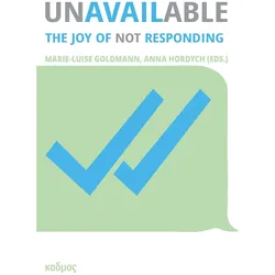 Unavailable, Fachbücher von Anna Hordych