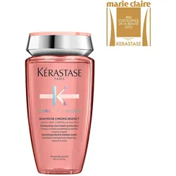 250ml Kérastase Chroma Absolu Bain Riche Chroma Respect