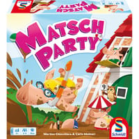 Matsch-Party, Brettspiel