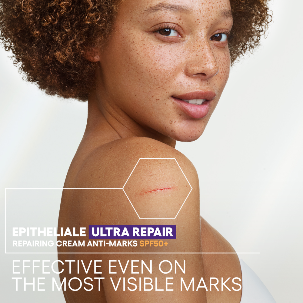 A Derma Epitheliale Ultra Repair Cream SPF50+ 100mL SPF50+