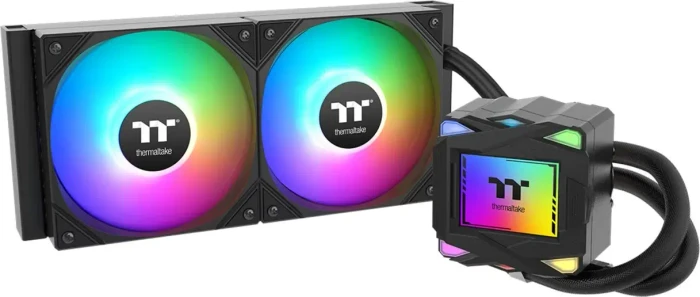 THERMALTAKE LA240 ARGB Black