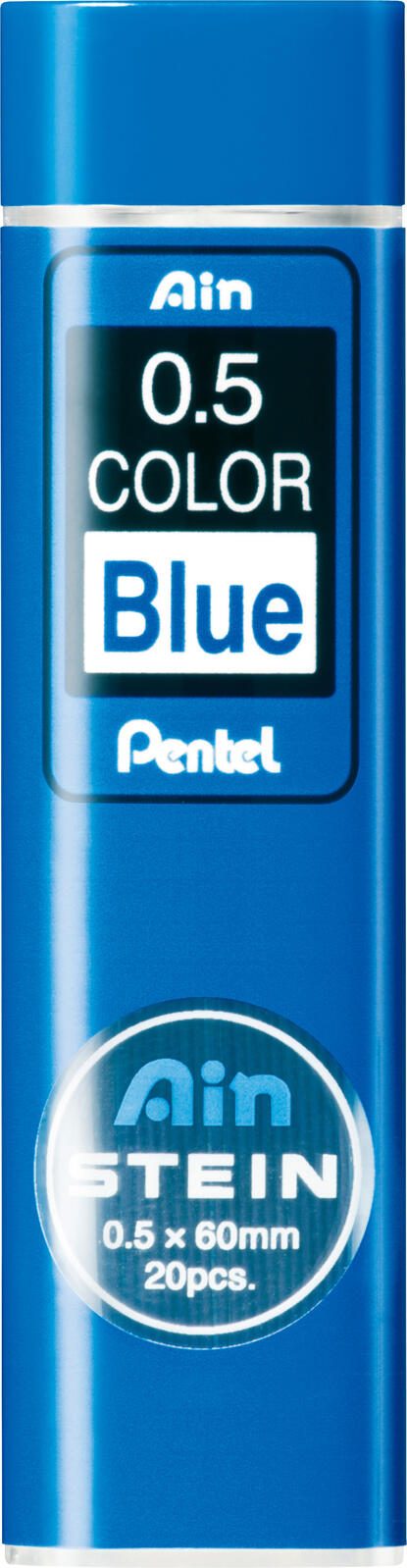 Pentel Bleistiftminen 0.5 mm blau C275-BL
