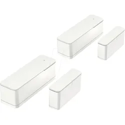 BSH 8750002108 - Tür-/Fensterkontakt II Plus, weiß Multipack