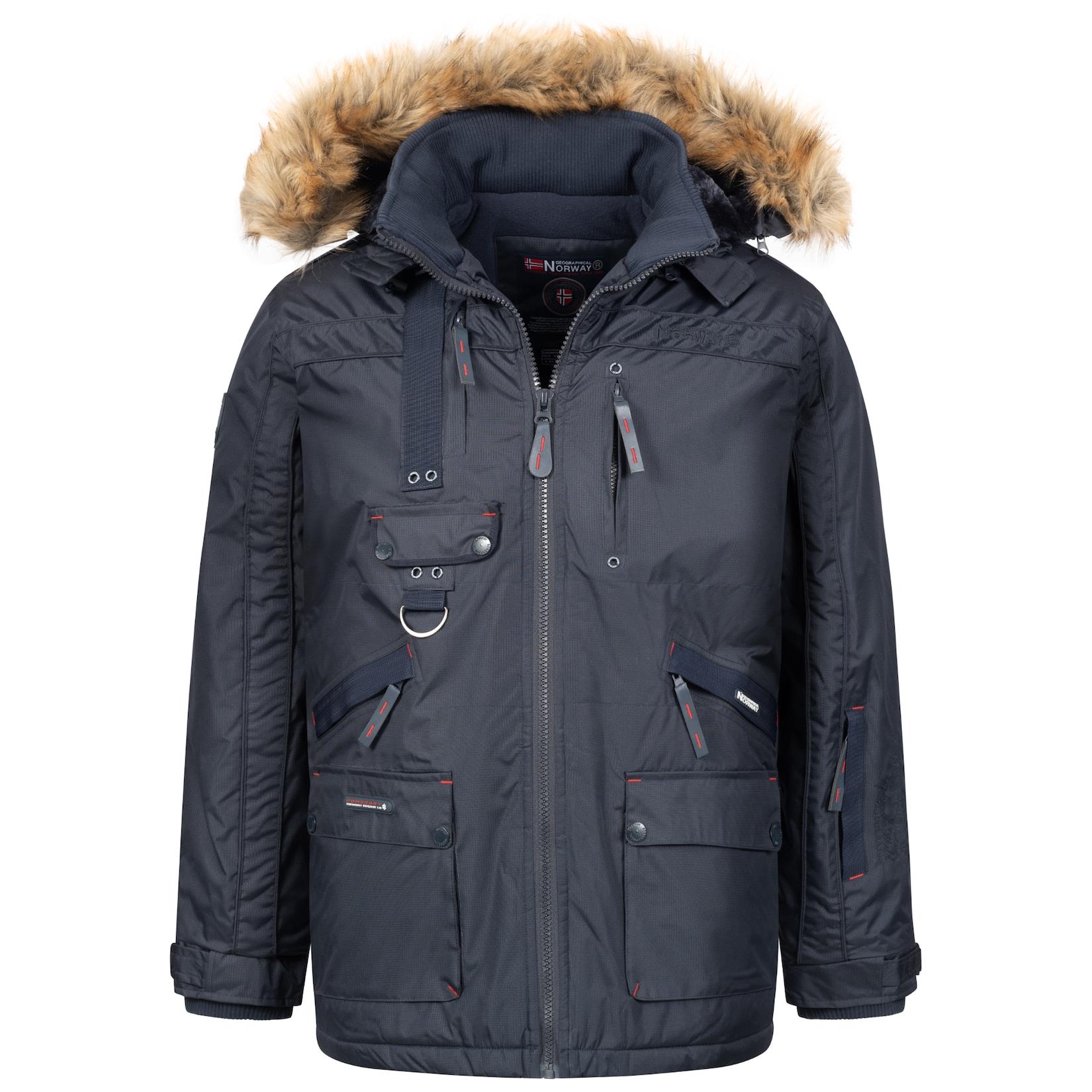 Geographical Norway Winterjacke Parka