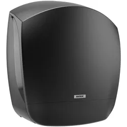KATRIN Toilettenpapierspender 1 Rolle schwarz