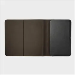 Orbitkey Laptoptasche HYBRID schwarz (14", Universal), Notebooktasche, Schwarz
