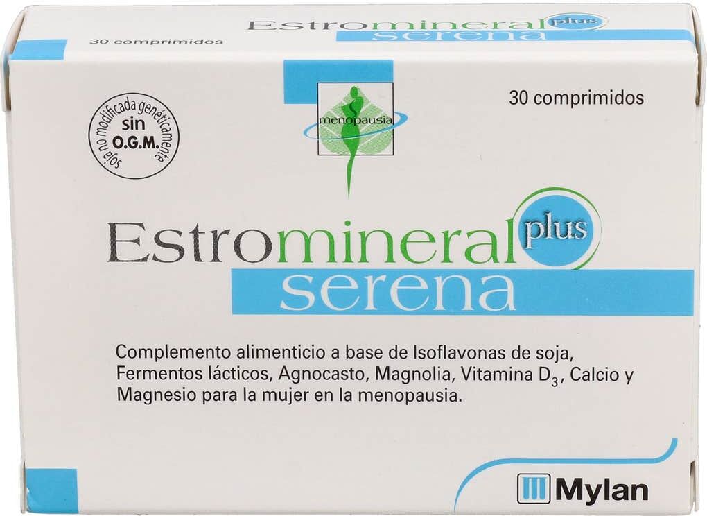 Estromineral Serena Plus 30comp