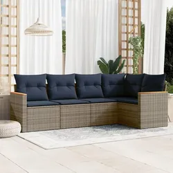 vidaXL, Gartenlounge, Odin