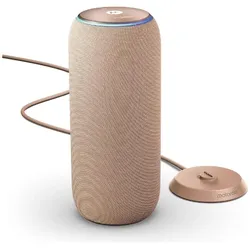 Motorola Sound Flow, warm taupe (12 h), Bluetooth Lautsprecher, Braun