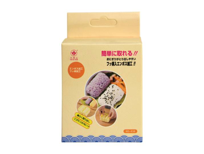 Moule à sushi double Tian Hu Shan 1 pièce