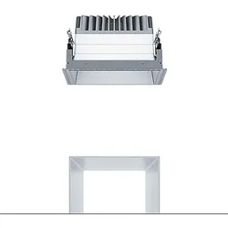 Zumtobel Group LED-Einbauleuchte P-INF Q #60818296