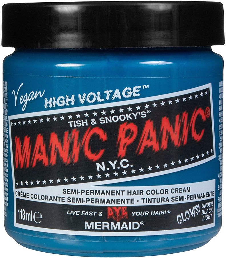 Manic Panic High Voltage Classic Mermaid 118 ml MP1118