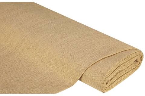 Jute (Rupfen), natur