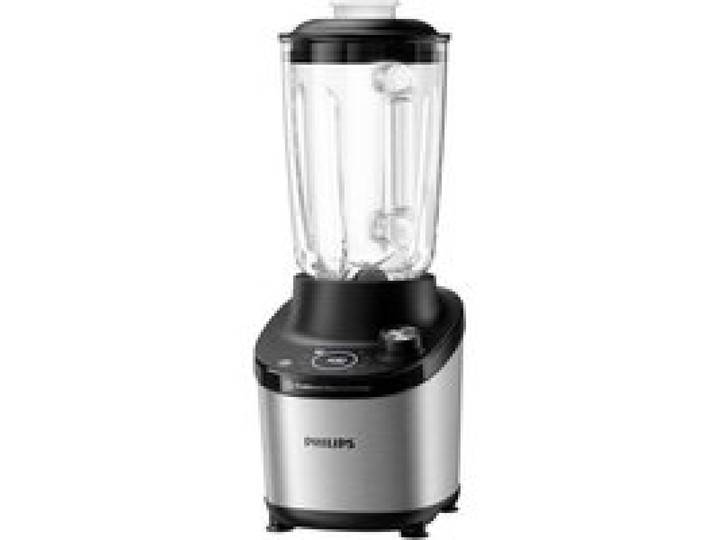 Bol mixeur - Philips - HR3760-00 - 1500 W - 2 L - Acier inoxydable