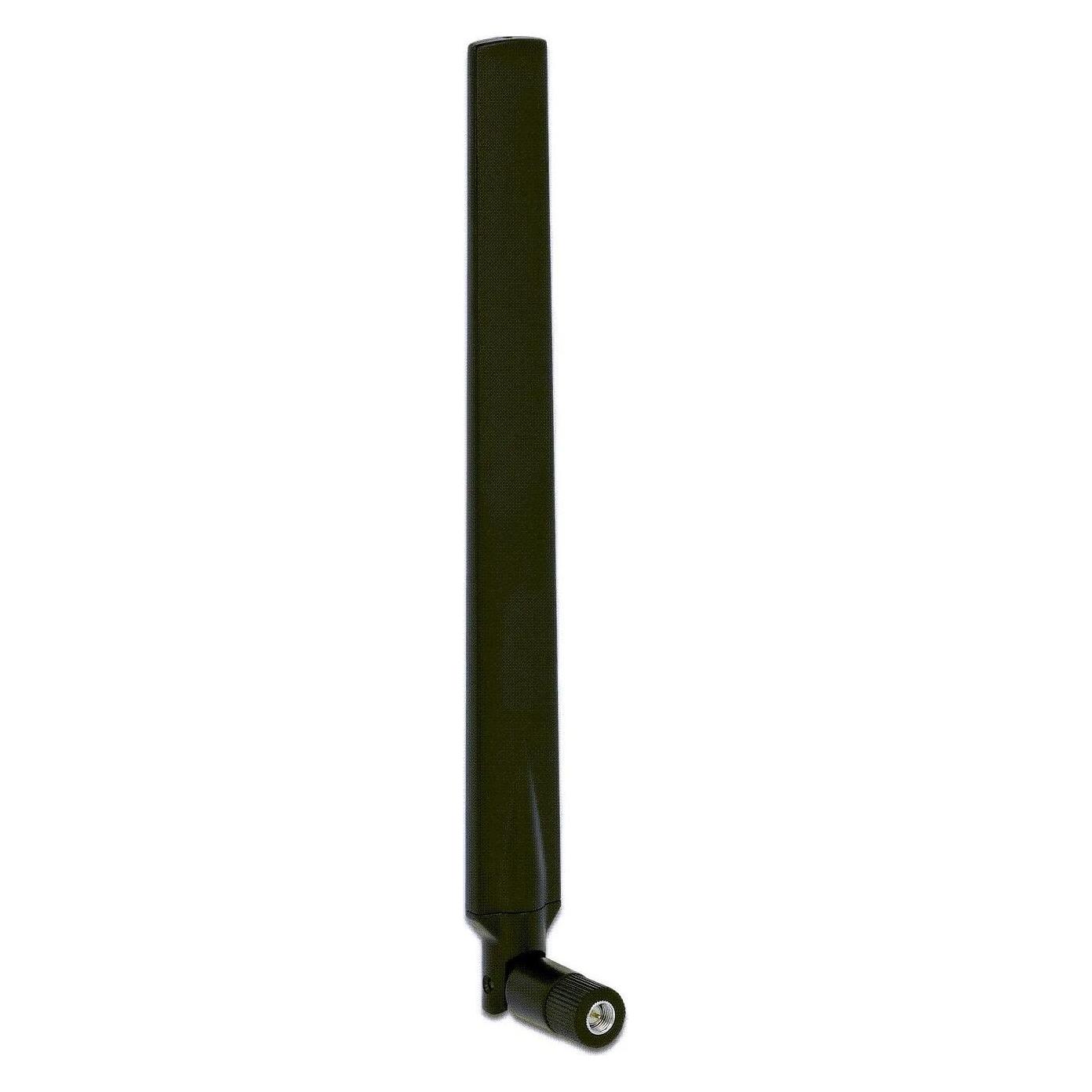 Delock LTE-Antenne SMA, 2,3dBi schwarz, Kippgelenk (Lora) (12635)