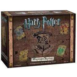 Asmodée Harry Potter - Hogwarts Battle (USODB010400) (Englisch, 2 - 4 Spieler)