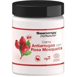 Seanergy Nature-Vegan Rosa Mosqueta Crema Hidratante 300ml