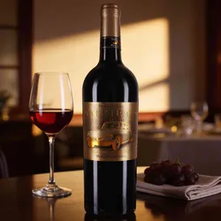 Producteurs Reunis Cebazan 2024 Anciens Temps Grande Reserve Rouge Pays d ́Oc 2024 Cabernet Sauvignon,Merlot Frankreich