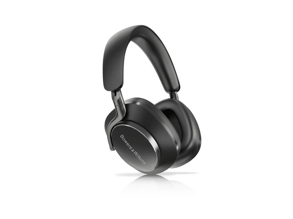 Bowers & Wilkins PX8 draadloze hoofdtelefoon, zwart