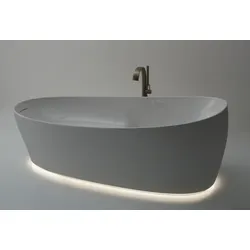 TOTO Floating Badewanne weiß, freistehend, Galaline, PJYD2200PWEE#GW PJYD2200PWEEGW