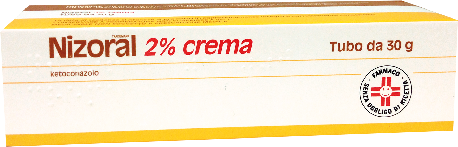 Eg Nizoral Crema Dermatologica 2% 30 g