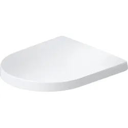 Duravit Balcoon WC-Sitz, mit Absenkautomatik, Compact 0027793200