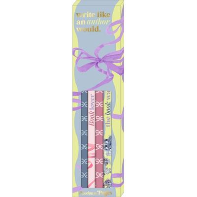 Bleistift-Set mit Sprüchen, Sonstige von Marjolein Bastin, Coppenrath