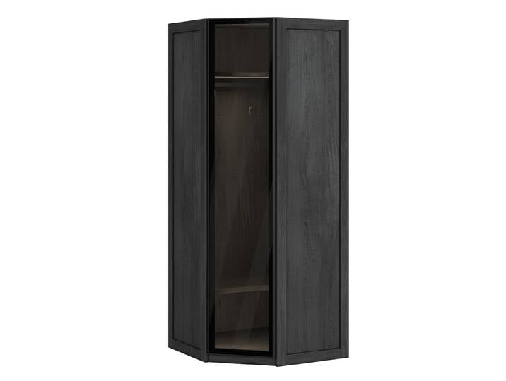 Eckschrank Black