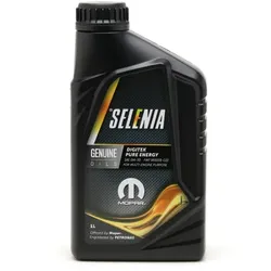0W-30 Selenia Digitek Pure Energy Motoröl 1 Liter